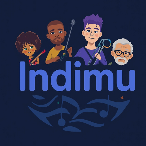 IndiMu Logo
